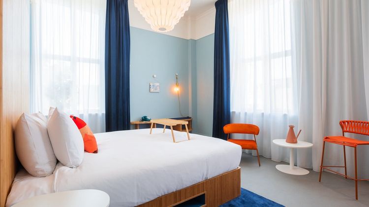 Hotel Via Via Room