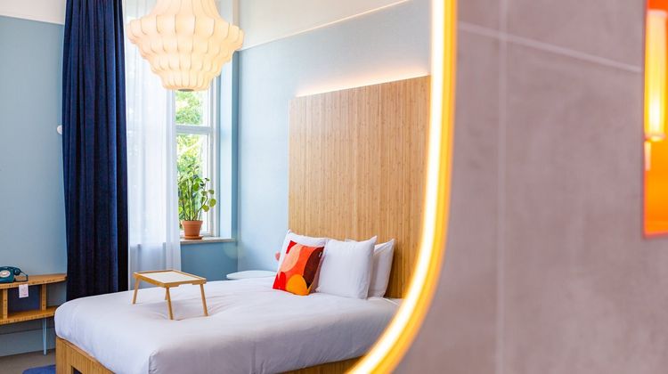 Hotel Via Via Room
