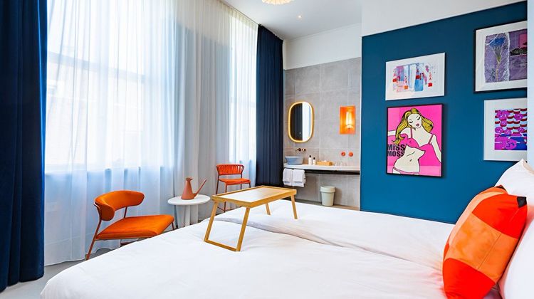 Hotel Via Via Room