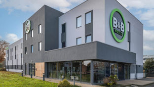 B&B Hotel Laval Ouest