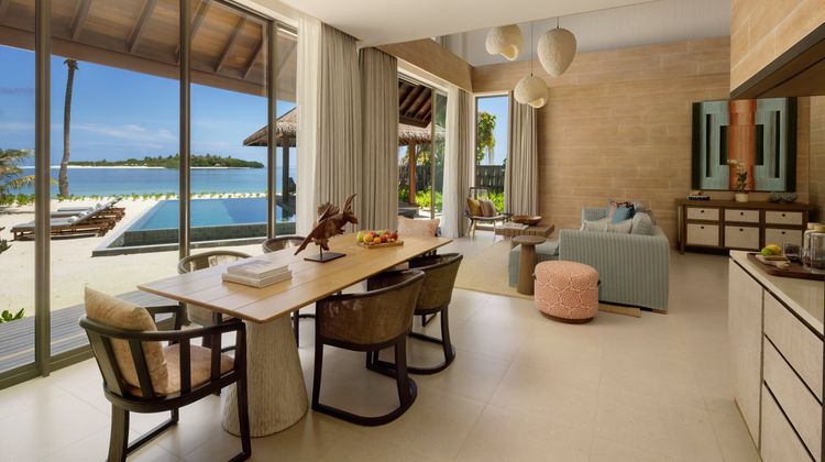 Six Senses Kanuhura Room