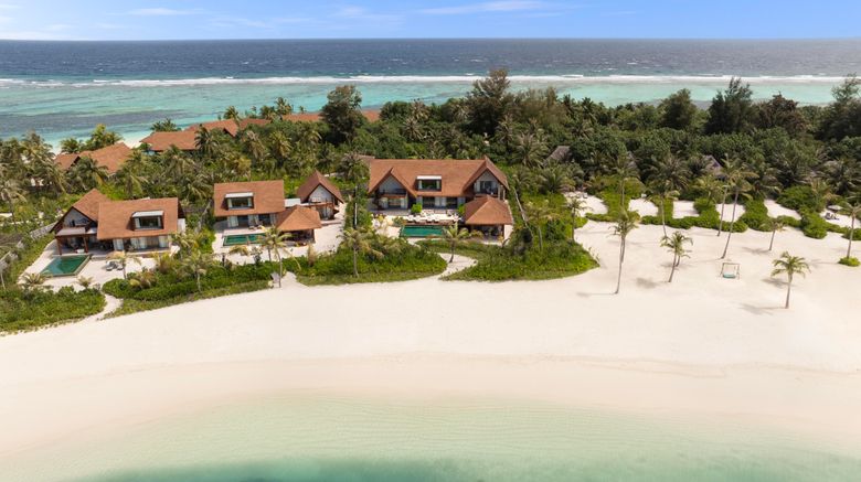 <b>Six Senses Kanuhura Exterior</b>. Images powered by <a href="https://www.leonardoworldwide.com/" title="Leonardo Worldwide" target="_blank">Leonardo</a>.