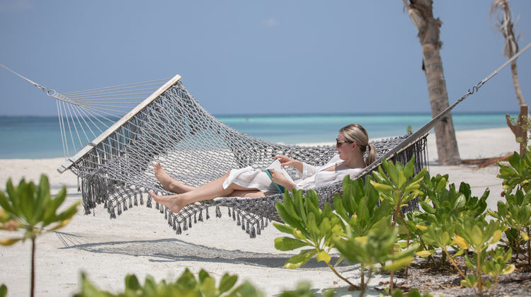 Six Senses Kanuhura Beach