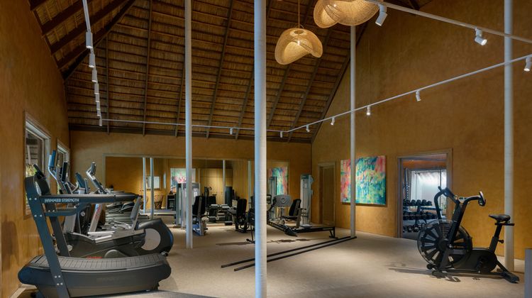 Six Senses Kanuhura Health Club