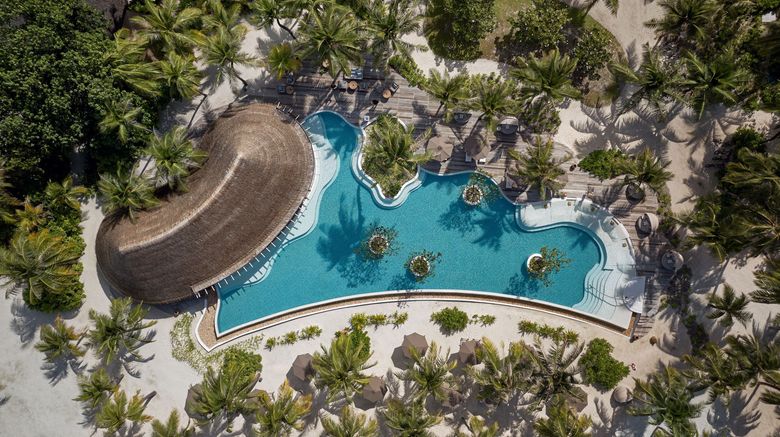 <b>Six Senses Kanuhura Pool</b>. Images powered by <a href="https://www.leonardoworldwide.com/" title="Leonardo Worldwide" target="_blank">Leonardo</a>.