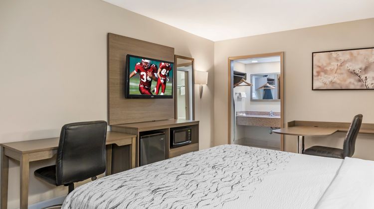 Red Roof Inn Bowling Green Room