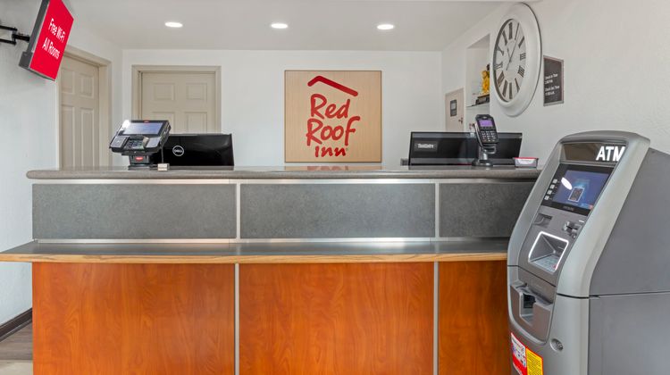 Red Roof Inn Bowling Green Lobby