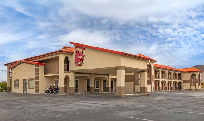Red Roof Inn Bowling Green Exterior