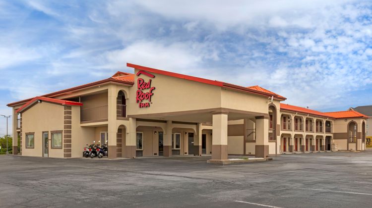 Red Roof Inn Bowling Green Exterior