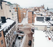 Guldgrand Hotel-Apartments Exterior