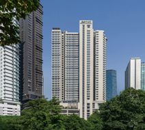 Marriott Exec Apts Kuala Lumpur Exterior