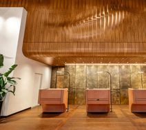 The REMI Scottsdale Lobby