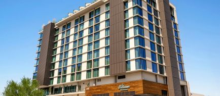 The REMI Scottsdale Exterior