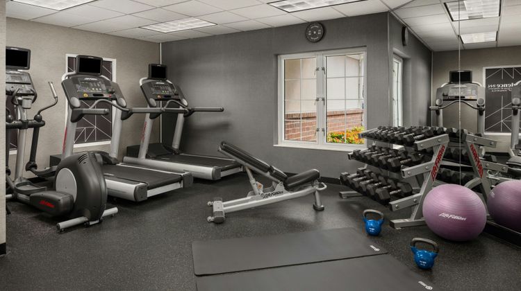 Residence In Bloomington Mall of America Health Club
