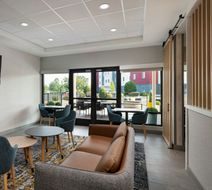 TownePlace St North Little Rock Lobby