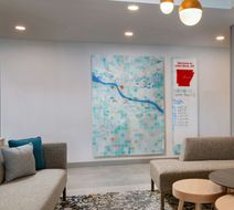 TownePlace St North Little Rock Lobby