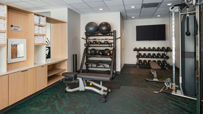 <b>TownePlace St North Little Rock Health Club</b>. Images powered by <a href="https://www.leonardoworldwide.com/" title="Leonardo Worldwide" target="_blank">Leonardo</a>.