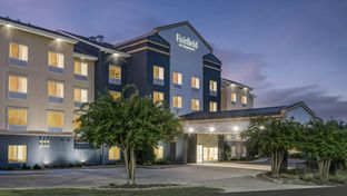 Fairfield Inn & Suites Ruston