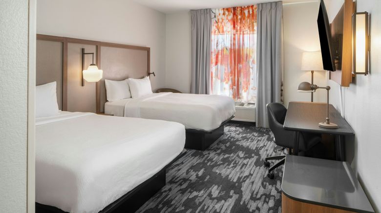 <b>Fairfield Inn & Suites Ruston Room</b>. Images powered by <a href="https://www.leonardoworldwide.com/" title="Leonardo Worldwide" target="_blank">Leonardo</a>.