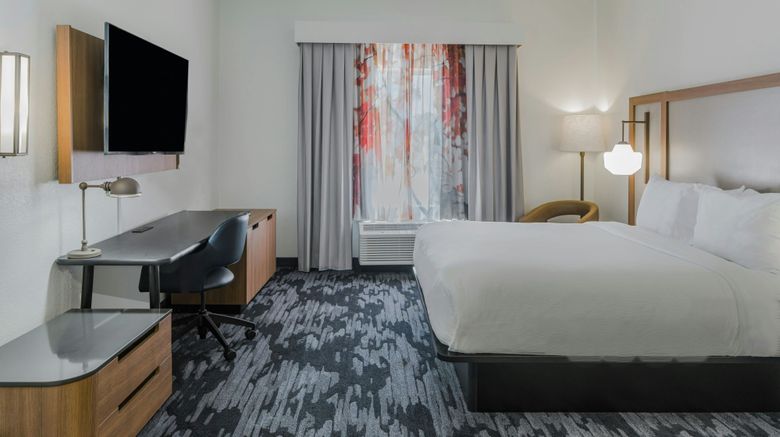 <b>Fairfield Inn & Suites Ruston Room</b>. Images powered by <a href="https://www.leonardoworldwide.com/" title="Leonardo Worldwide" target="_blank">Leonardo</a>.