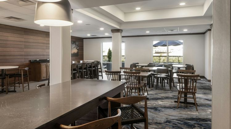 Fairfield Inn & Suites Ruston Restaurant