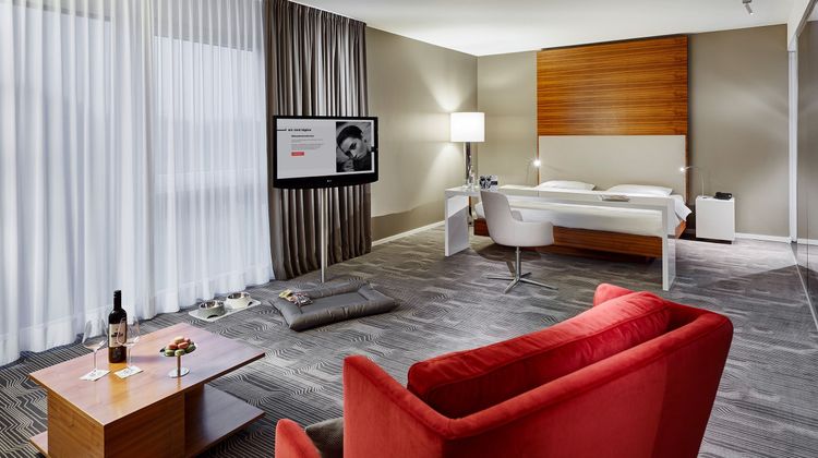 Legere Premium Hotel Luxembourg Pool