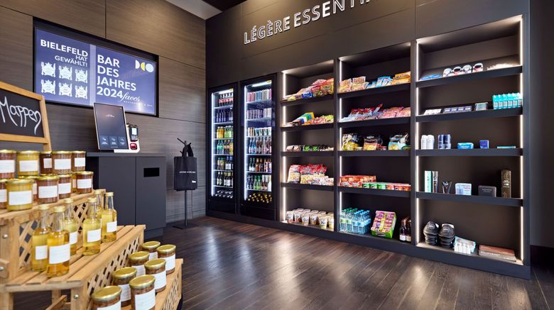 <b>Legere Hotel Bielefeld Other</b>. Images powered by <a href="https://www.leonardoworldwide.com/" title="Leonardo Worldwide" target="_blank">Leonardo</a>.