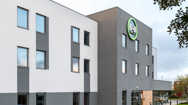 <b>B&B Hotel Laval Ouest Exterior</b>. Images powered by <a href="https://www.leonardoworldwide.com/" title="Leonardo Worldwide" target="_blank">Leonardo</a>.