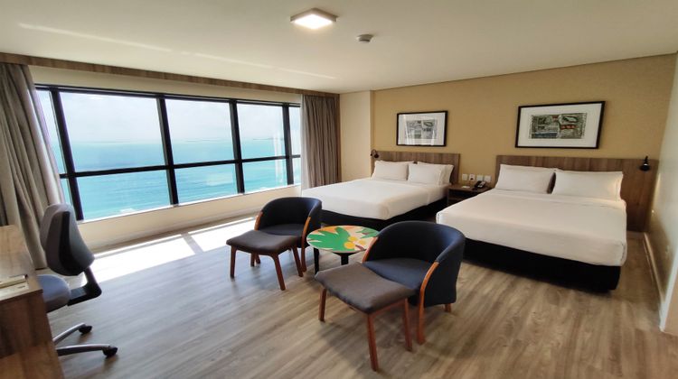 Holiday Inn Fortaleza Room