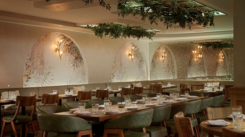 <b>voco by IHG Astoria Restaurant</b>. Images powered by <a href="https://www.leonardoworldwide.com/" title="Leonardo Worldwide" target="_blank">Leonardo</a>.