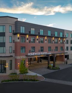 Homewood Suites Portsmouth Downtown