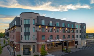 Homewood Suites Portsmouth Downtown