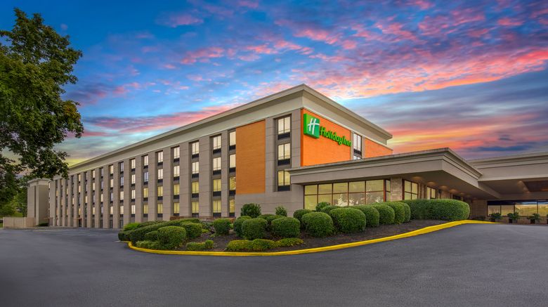 Holiday Inn Knoxville West - Cedar Bluff Exterior. Images powered by <a href="https://www.leonardoworldwide.com" target="_blank" rel="noopener">Leonardo</a>.