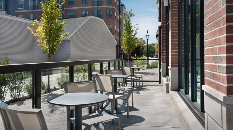 <b>Homewood Suites by Hilton Portsmouth Dow Exterior</b>. Images powered by <a href="https://www.leonardoworldwide.com/" title="Leonardo Worldwide" target="_blank">Leonardo</a>.