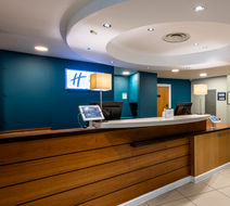 Holiday Inn Express City Ctr Riverside Exterior