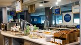 Holiday Inn Express City Ctr Riverside Restaurant