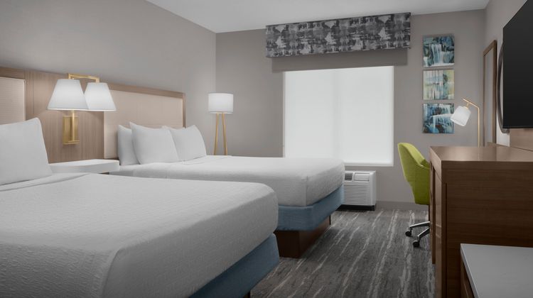 Hampton Inn Ithaca Room