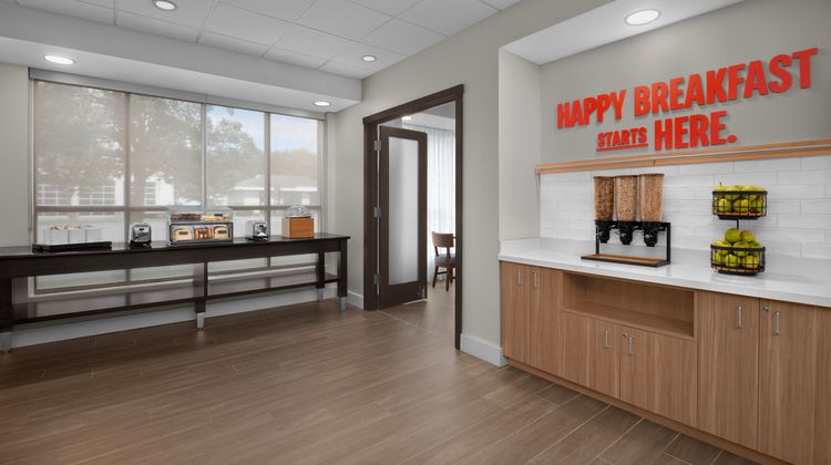 Hampton Inn Ithaca Restaurant
