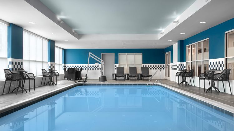 Hampton Inn Ithaca Recreation