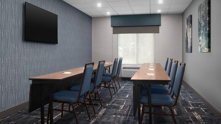 Hampton Inn Ithaca Meeting