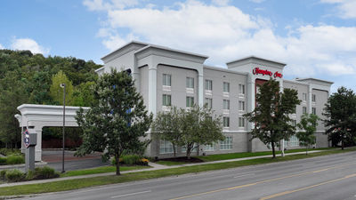 Hampton Inn Ithaca