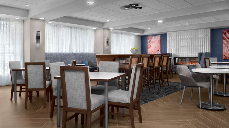 Hampton Inn Ithaca Restaurant