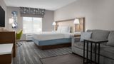 Hampton Inn Ithaca Room