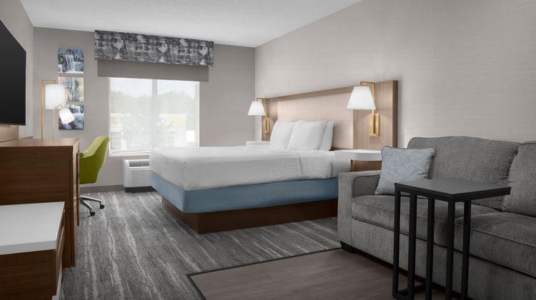 Hampton Inn Ithaca Room