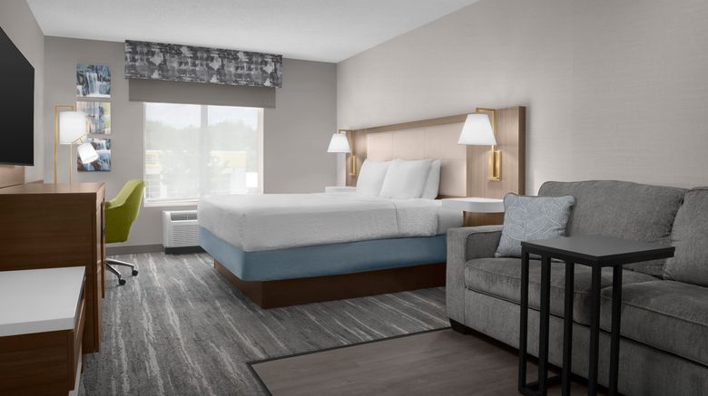 <b>Hampton Inn Ithaca Room</b>. Images powered by <a href="https://www.leonardoworldwide.com/" title="Leonardo Worldwide" target="_blank">Leonardo</a>.