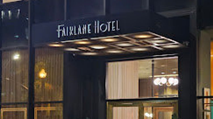 Fairlane Hotel Exterior
