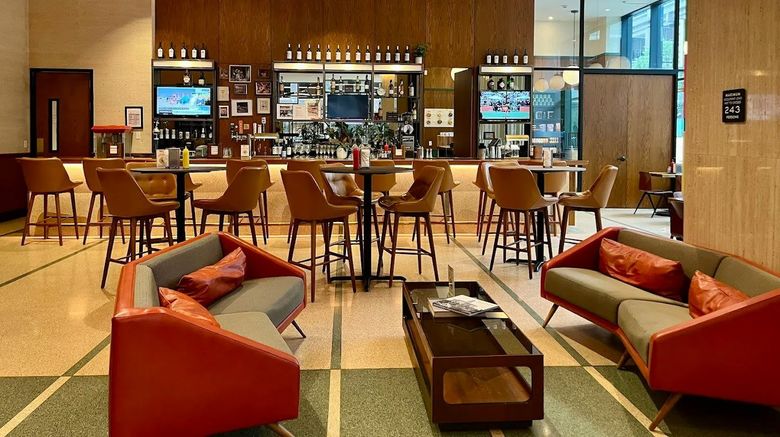 <b>Fairlane Hotel Lobby</b>. Images powered by <a href="https://www.leonardoworldwide.com/" title="Leonardo Worldwide" target="_blank">Leonardo</a>.