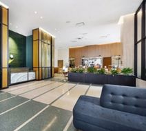 Fairlane Hotel Lobby