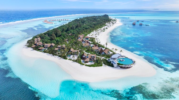 Six Senses Kanuhura Restaurant