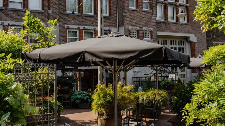 <b>Hotel De Hallen Exterior</b>. Images powered by <a href="https://www.leonardoworldwide.com/" title="Leonardo Worldwide" target="_blank">Leonardo</a>.